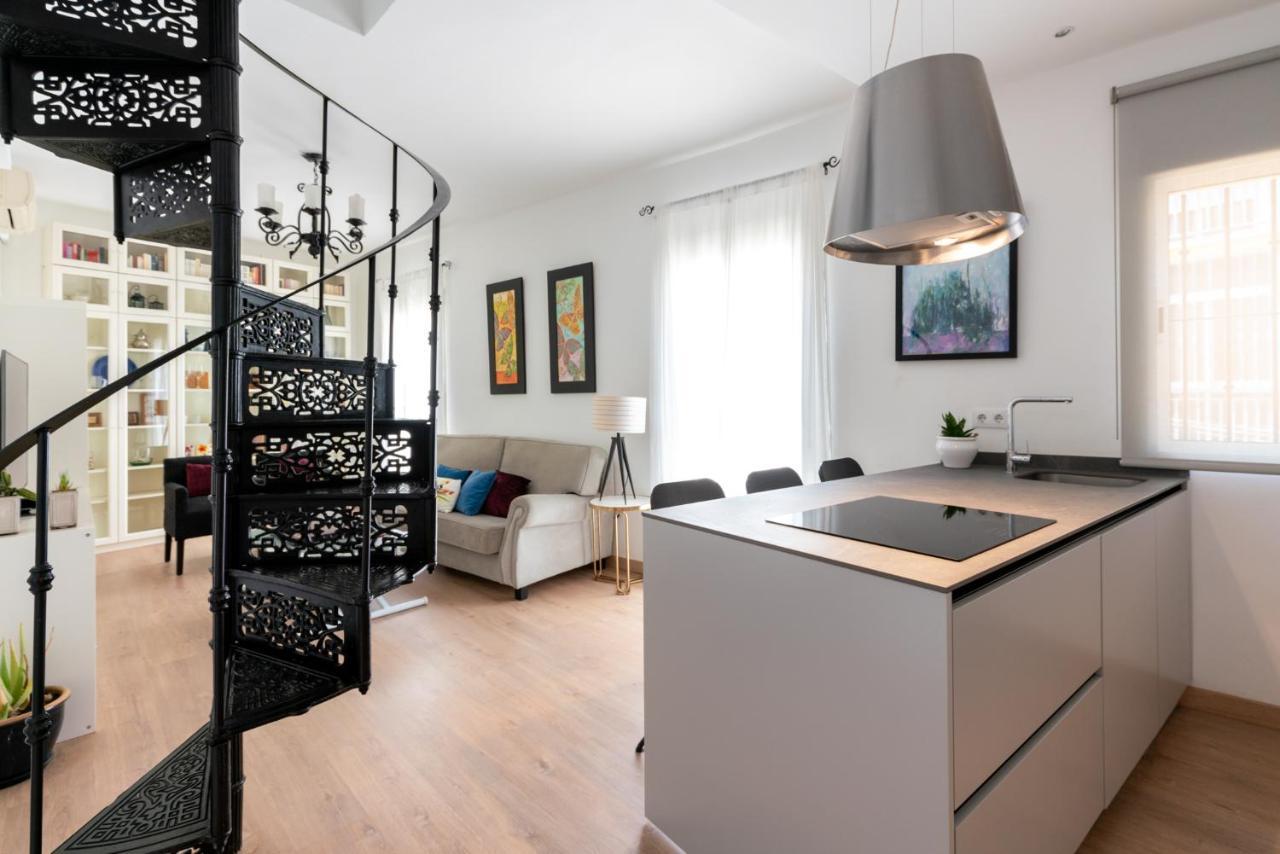 Am Alameda Santa Rufina Apartment เซบีญา ภายนอก รูปภาพ