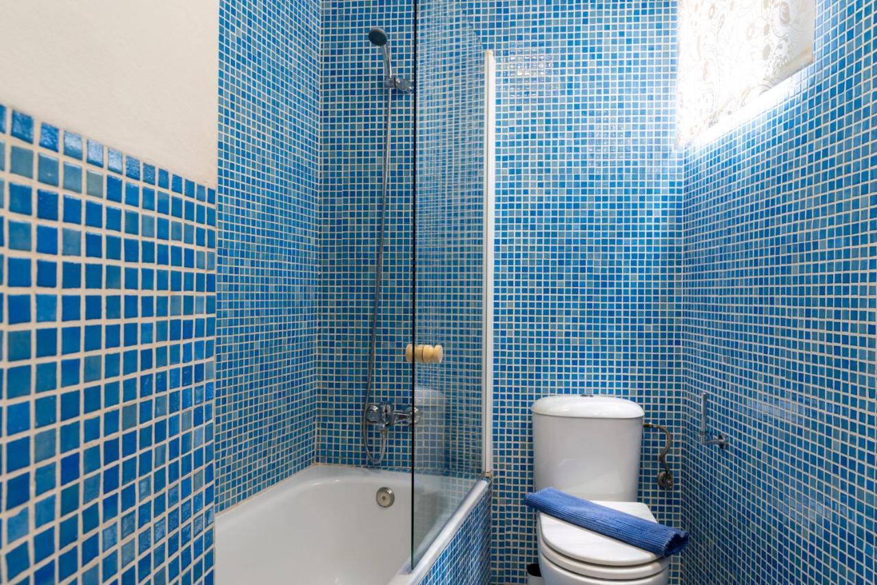 Am Alameda Santa Rufina Apartment เซบีญา ภายนอก รูปภาพ