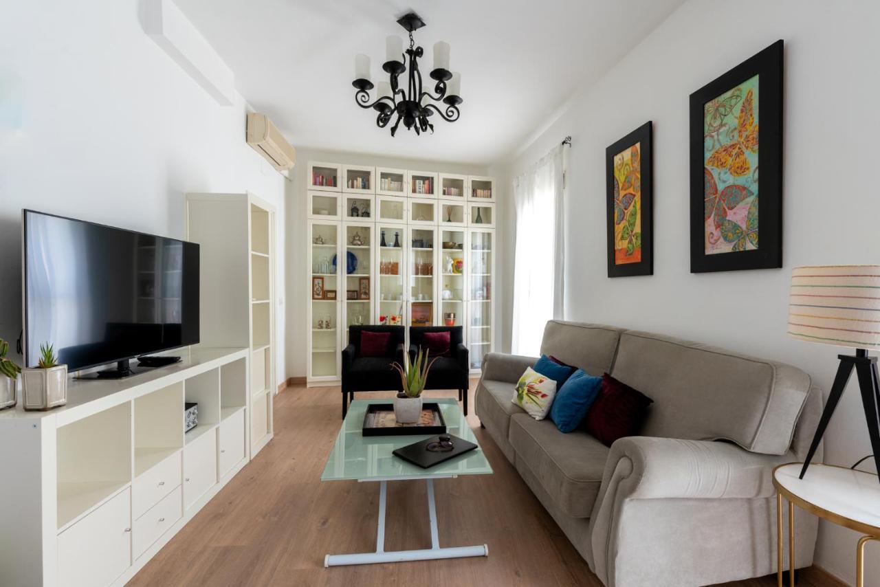 Am Alameda Santa Rufina Apartment เซบีญา ภายนอก รูปภาพ